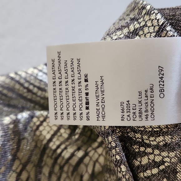 Anthropologie Halter Top - Picture 9 of 12